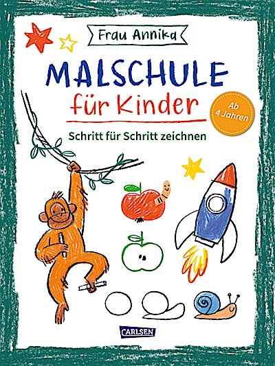 Malschule für Kinder