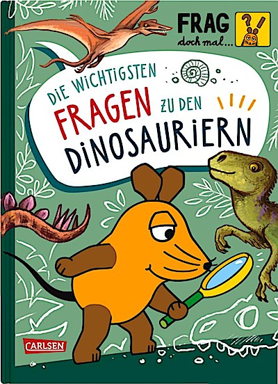 Frag doch mal ... die Maus: Die wichtigsten Fragen zu Di...