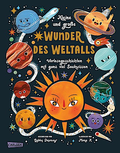 Kleine und große Wunder des Weltalls