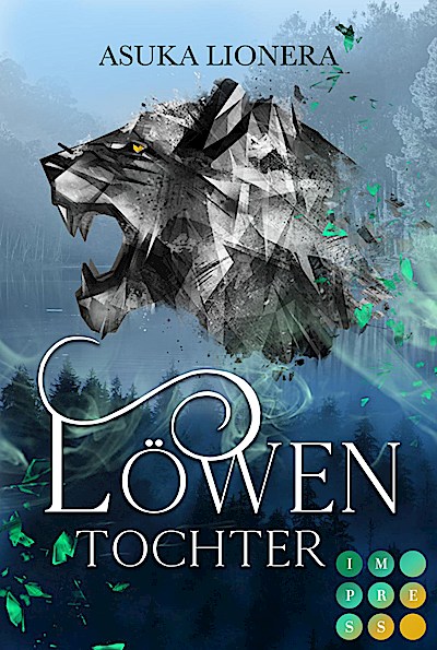 Löwentochter (Divinitas 3)
