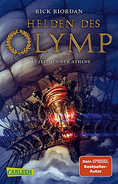 Helden des Olymp 3: Das Zeichen der Athene