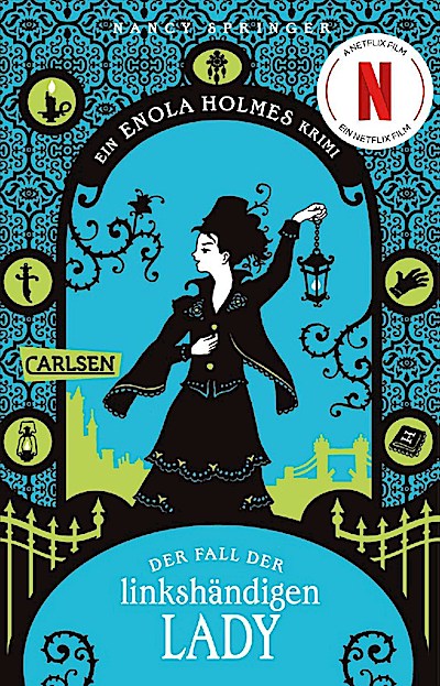 Enola Holmes (2): Der Fall der linkshändigen Lady