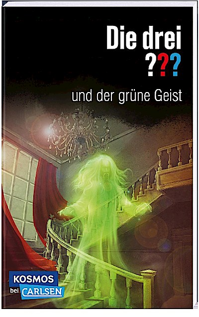 Die drei ??? (14): und der grüne Geist