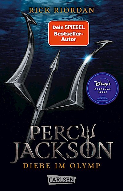 Percy Jackson 1 - Diebe im Olymp (SA zum Serienstart)