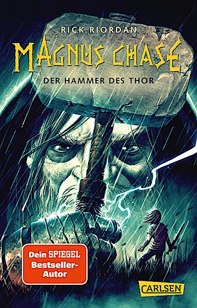 Magnus Chase 2: Der Hammer des Thor