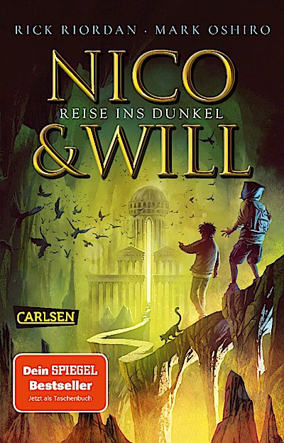 Nico und Will – Reise ins Dunkel