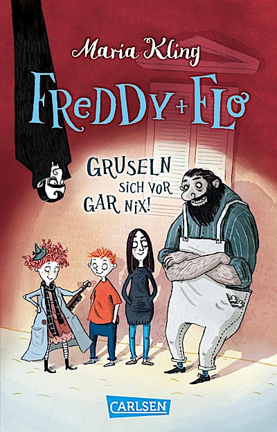 Freddy und Flo gruseln sich vor gar nix!