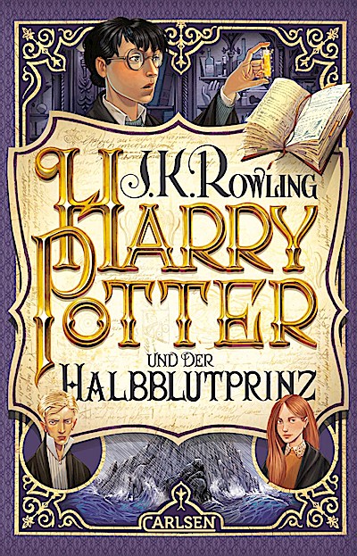 Harry Potter und der Halbblutprinz (Harry Potter 6)