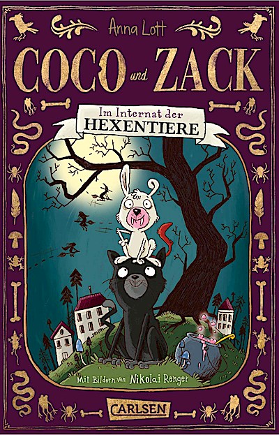 Coco und Zack: Coco und Zack – Im Internat der...
