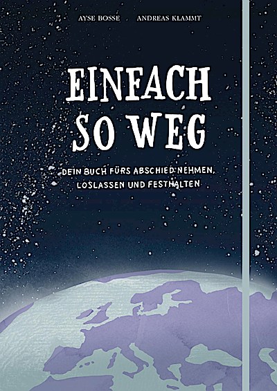 Einfach so weg