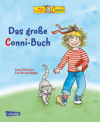 Conni-Bilderbuch-Sammelband: Das große Conni-Buch