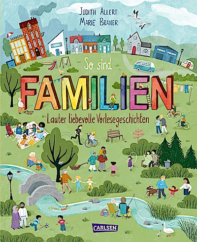 So sind Familien