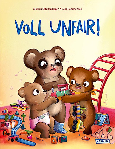Voll unfair!