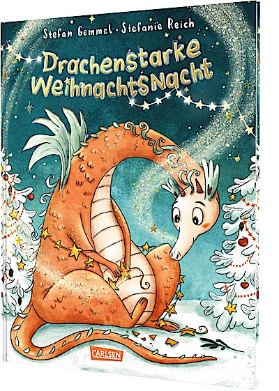 Drachenstarke Weihnachtsnacht