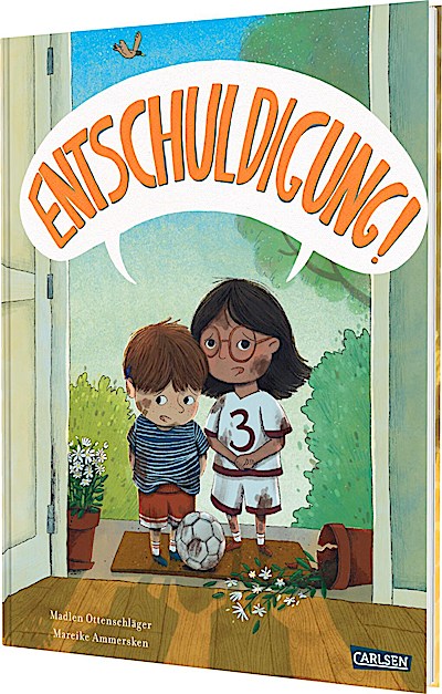 Entschuldigung!