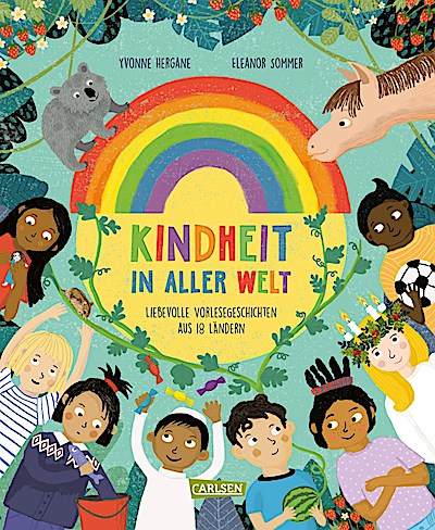 Kindheit in aller Welt