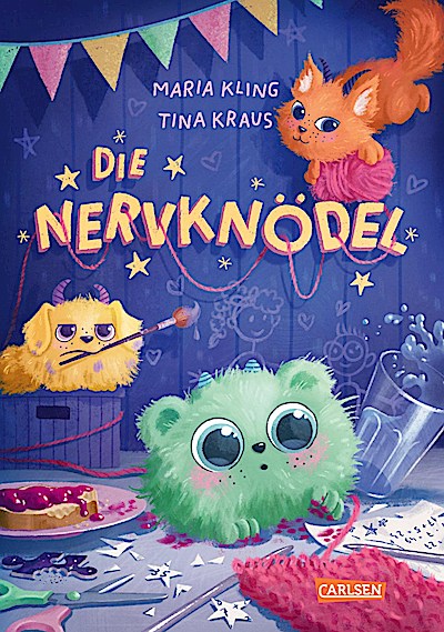 Die Nervknödel
