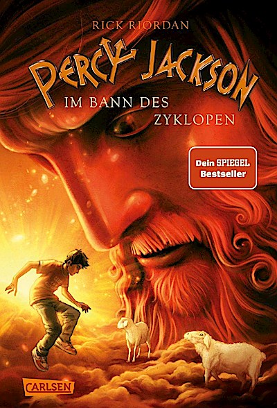 Percy Jackson 2 - Im Bann des Zyklopen