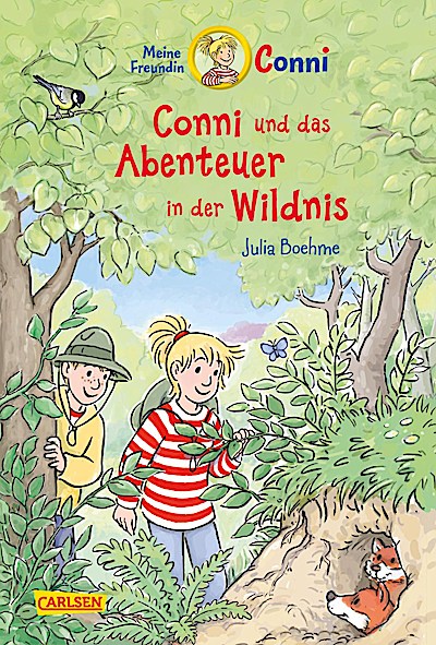 Conni Erzählbände 43: Conni und das Abenteuer ...