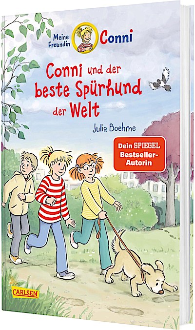 Conni Erzählbände 44: Conni und der beste Spür...