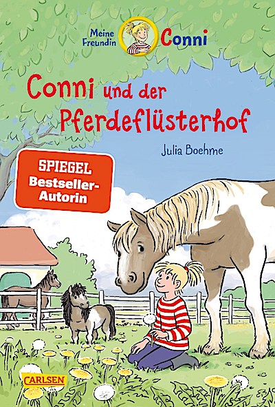 Conni Erzählbände 47: Conni und der Pferdeflüsterhof