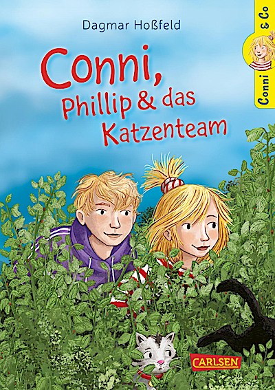 Conni & Co 16: Conni, Phillip und das Katzenteam
