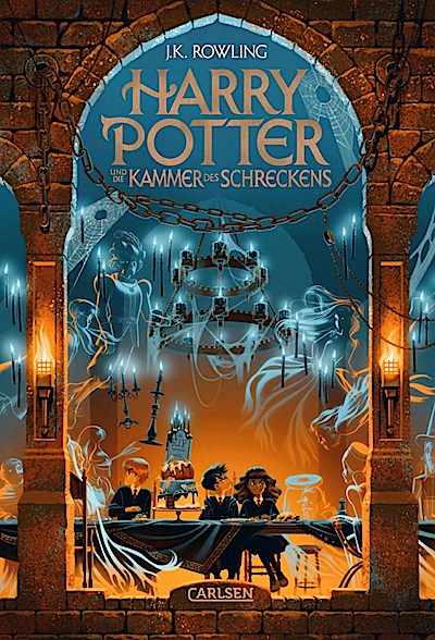 Harry Potter (2) und die Kammer des Schreckens (NA 2025)