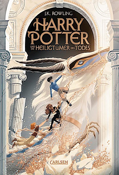Harry Potter (7) und die Heiligtümer des Todes (NA 2025)