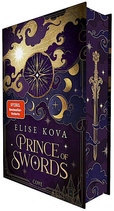 Arcana Academy 2: Prince of Swords