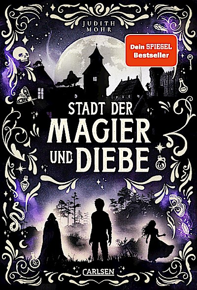 Stadt der Magier und Diebe (Stadt der Magier 1)