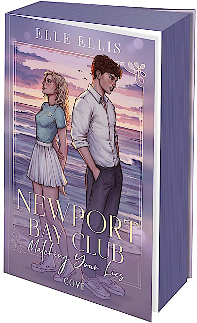 Newport Bay Club 1: Matching Your Lies