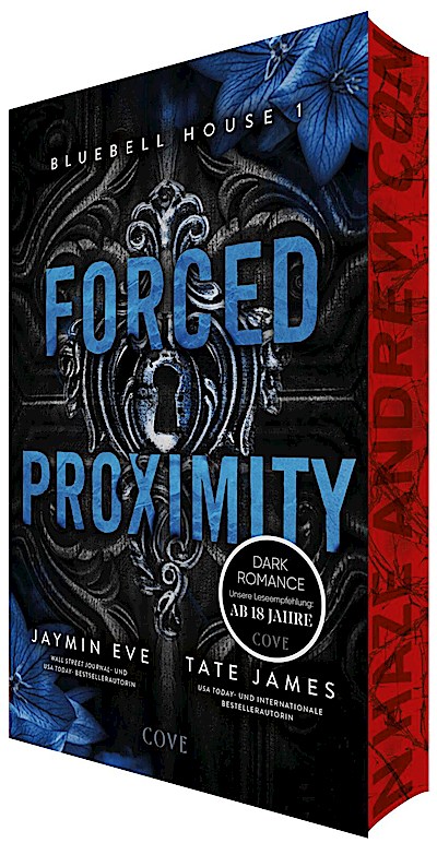 Forced Proximity (Bluebell House 1)