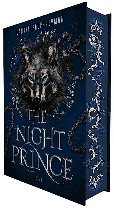 The Night Prince (Wolf King 2)