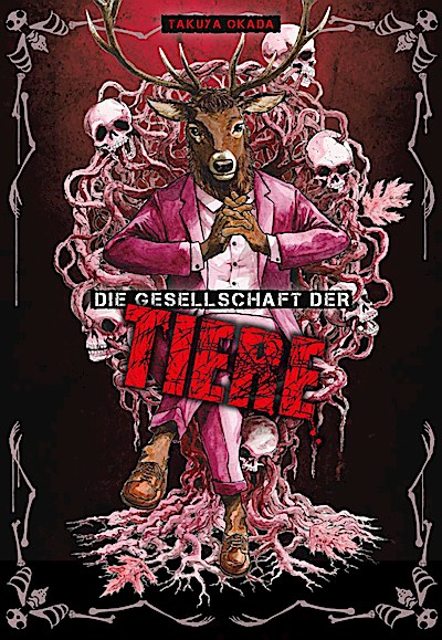 Die Gesellschaft der Tiere 1