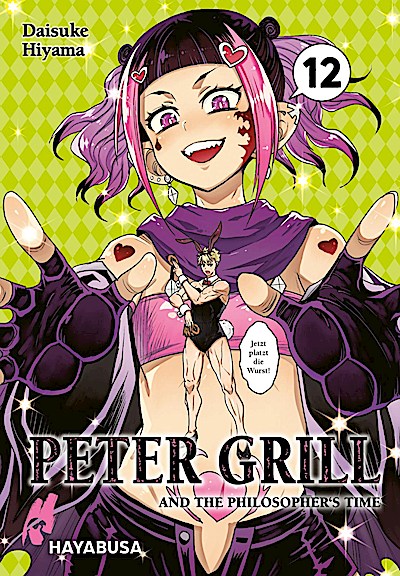 Peter Grill and the Philosopher’s Time 12