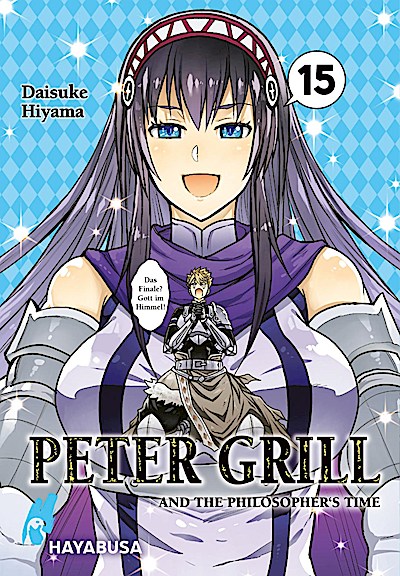Peter Grill and the Philosopher’s Time 15