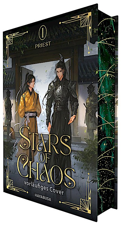 Stars of Chaos 1