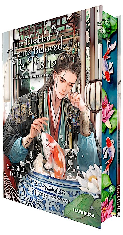 The Disabled Tyrant’s Beloved Pet Fish 1