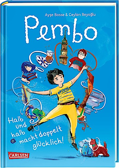 Pembo – Halb und halb macht doppelt glücklich!