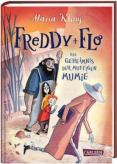 Freddy und Flo 2: Das Geheimnis der muffigen Mumie