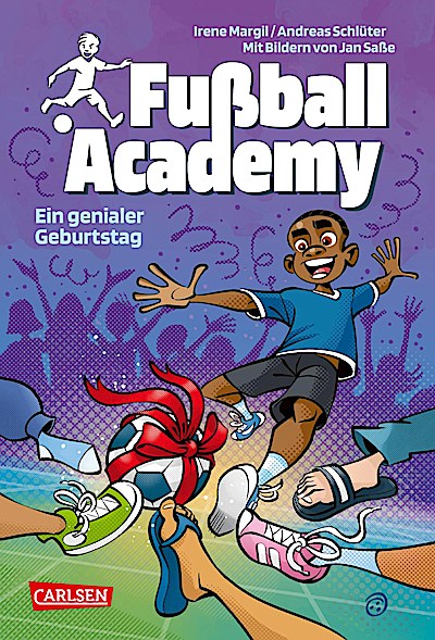 Fußball Academy 5: Ein genialer Geburtstag