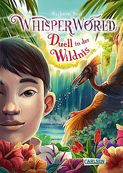 Whisperworld 7 - Duell in der Wildnis