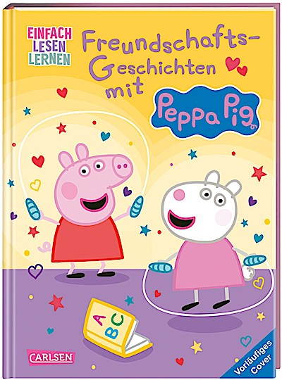 Peppa Wutz: Freundschafts-Geschichten mit Pepp...
