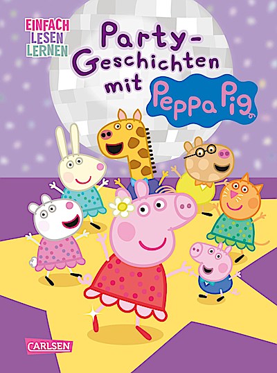 Peppa Wutz: Party-Geschichten mit Peppa Pig