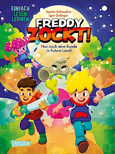Freddy zockt!