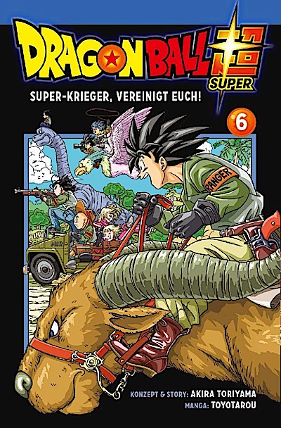 Dragon Ball Super 06