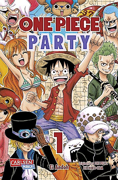 One Piece Party 1