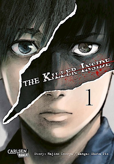 The Killer Inside 1