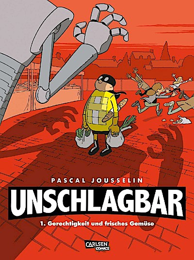 Unschlagbar! 1: Gerechtigkeit und frisches Gemüse