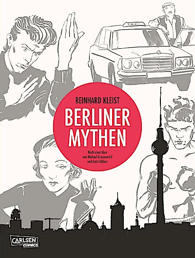 Kleist, Berliner Mythen